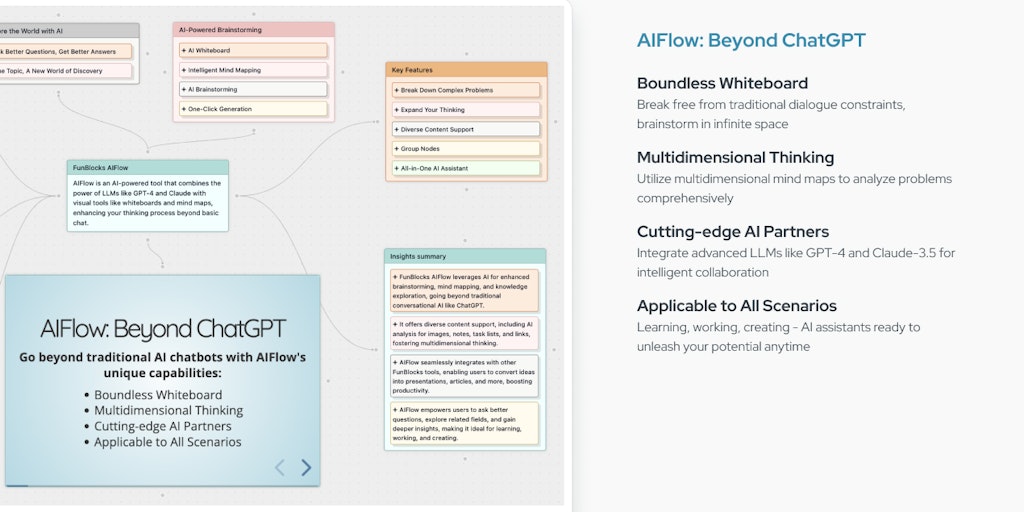 FunBlocks AIFlow