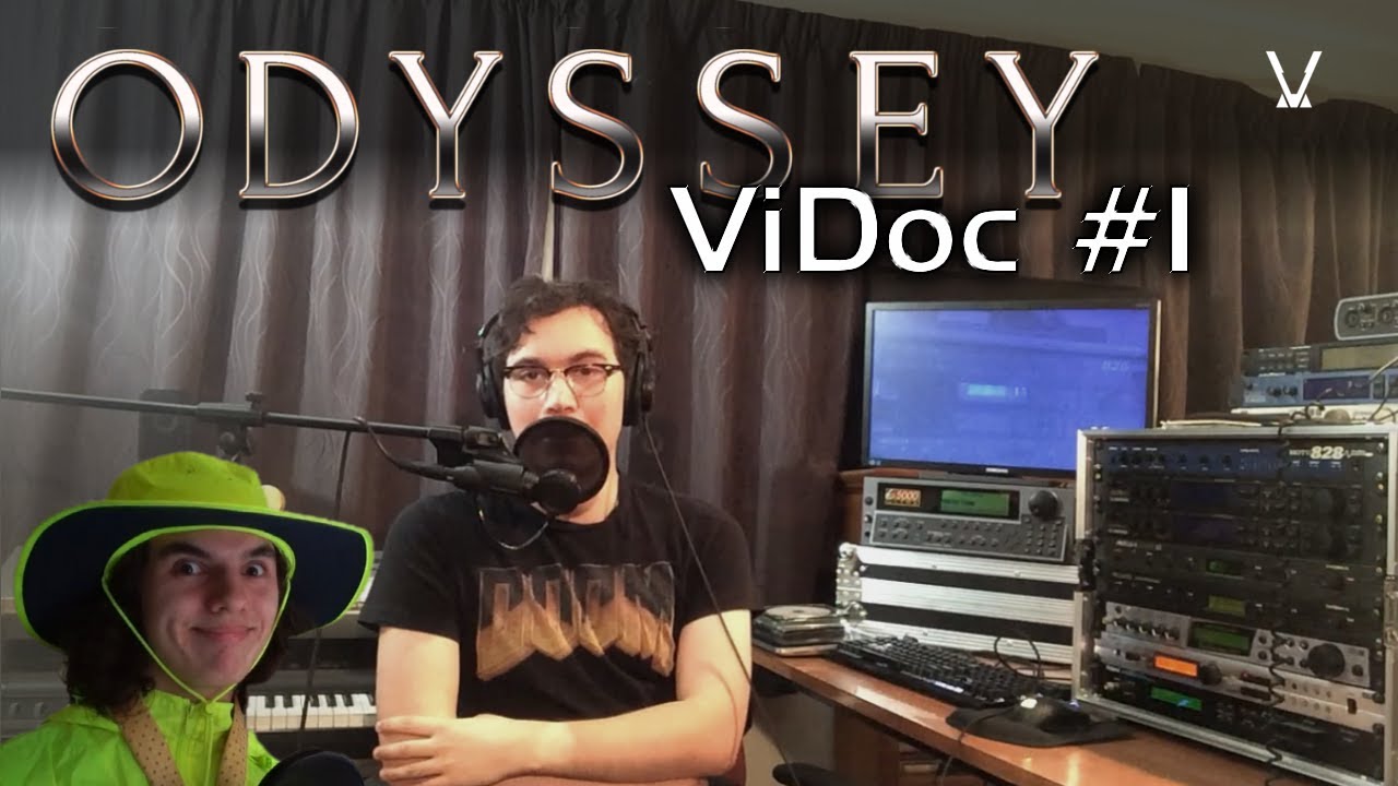 Odyssey ViDoc #1: Opening The Gates