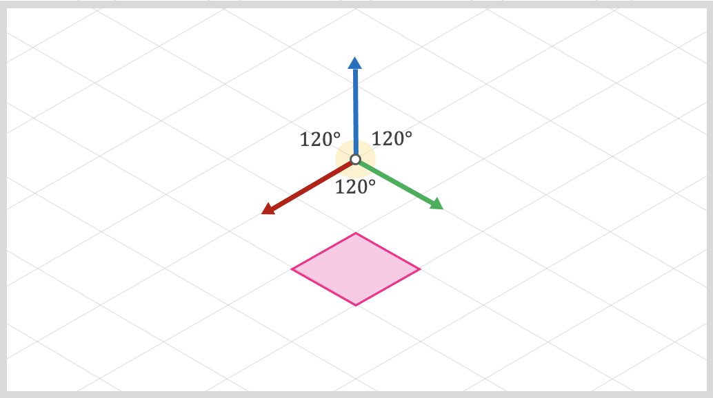 This is an image with isometric projections.