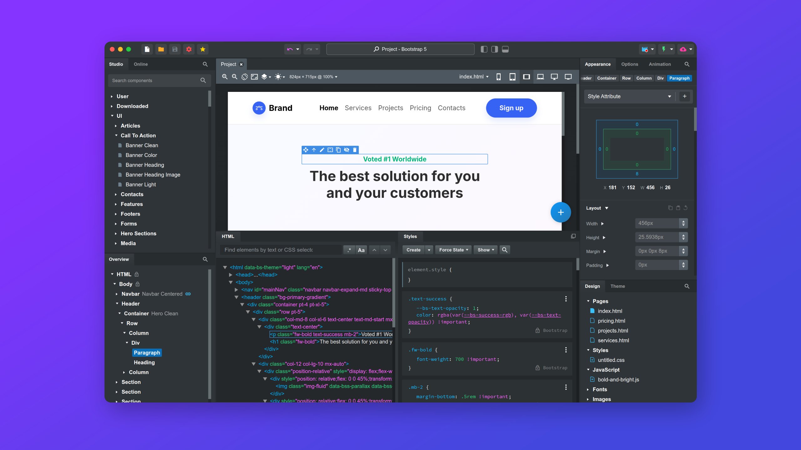 Bootstrap Mac · GitHub