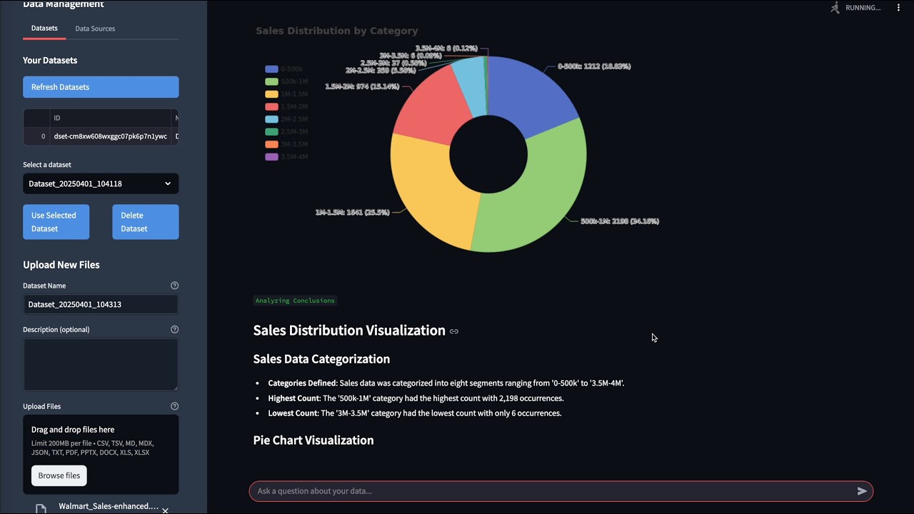 Powerdrill Flow Streamlit Demo