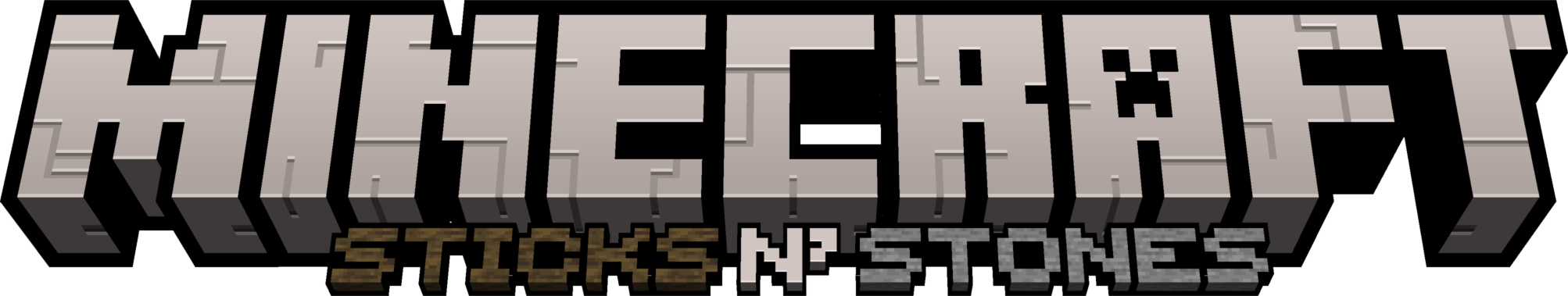 Minecraft: Sticks n' Stones (Modpack title)
