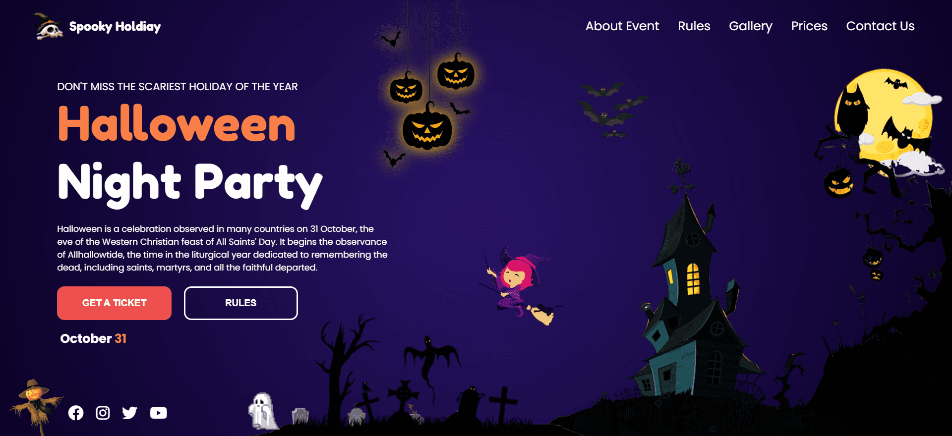 Halloween Party
