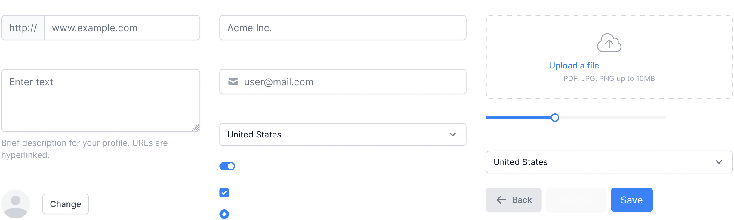 FormEngine Drag and n Drop