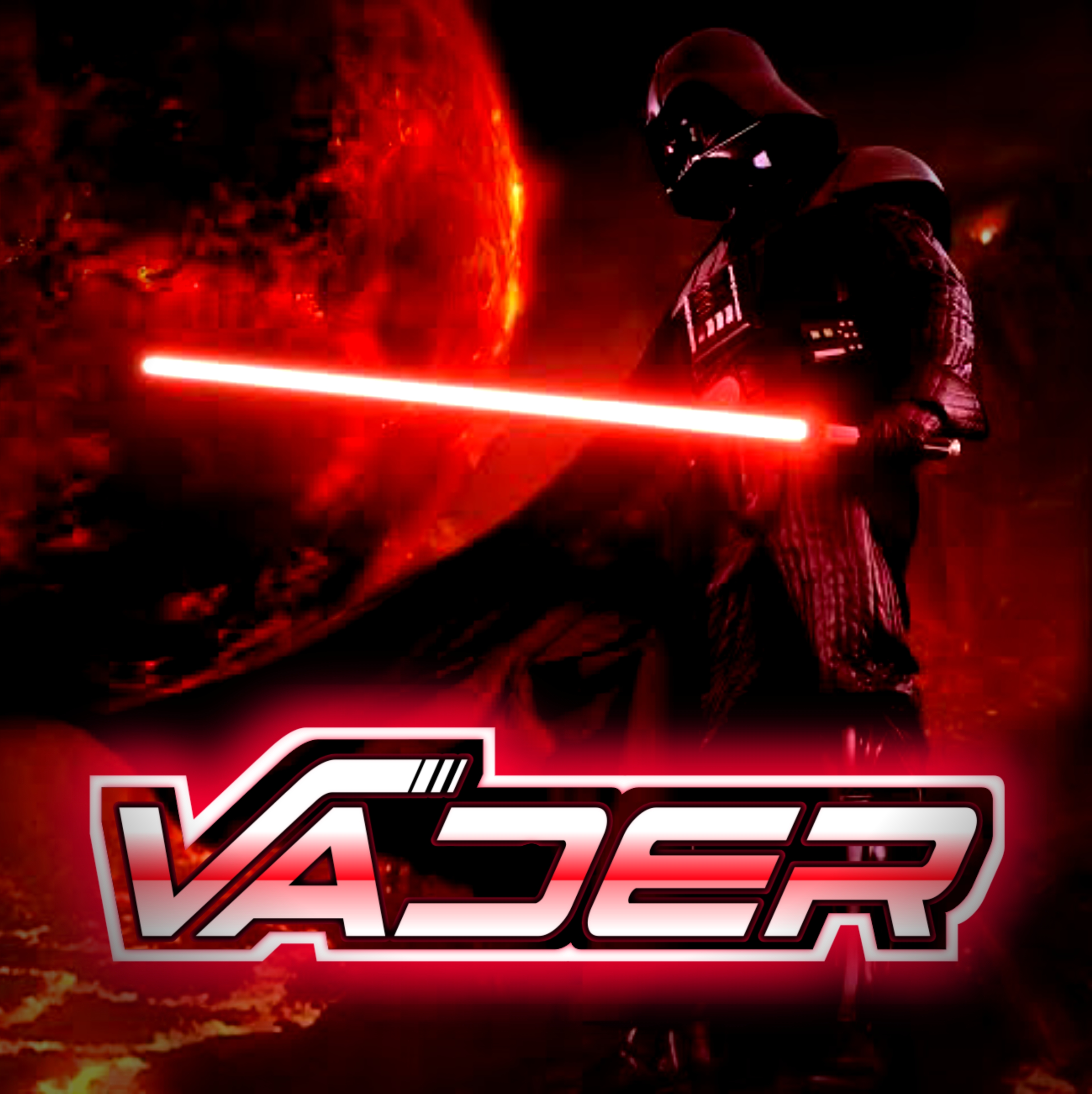 Vader logo