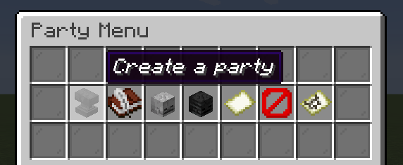 Create a party