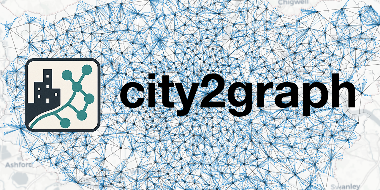 city2graph