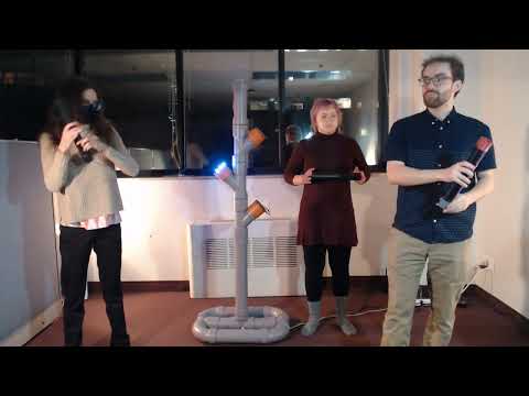 T-Tree Performance Live from IDMIL