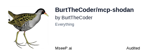 MseeP.ai Security Assessment Badge