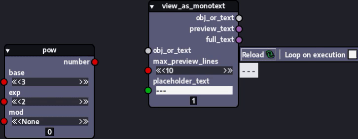 Making a node reference its callable