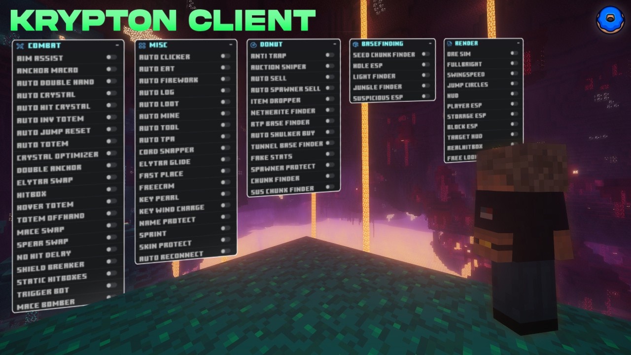 Krypton Client preview image