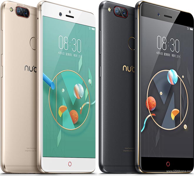 ZTE nubia Z17 mini