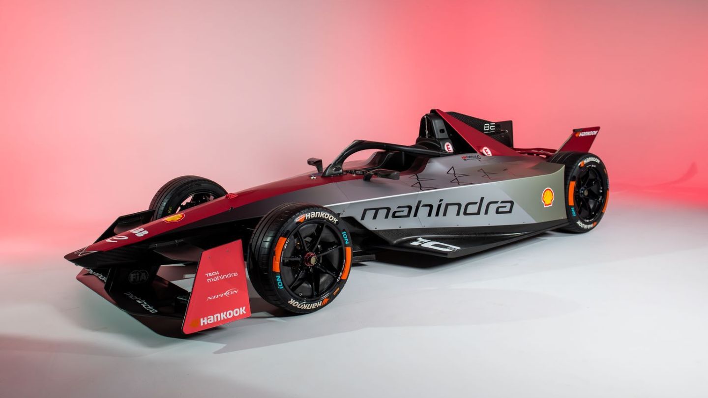 Carro Mahindra Racing