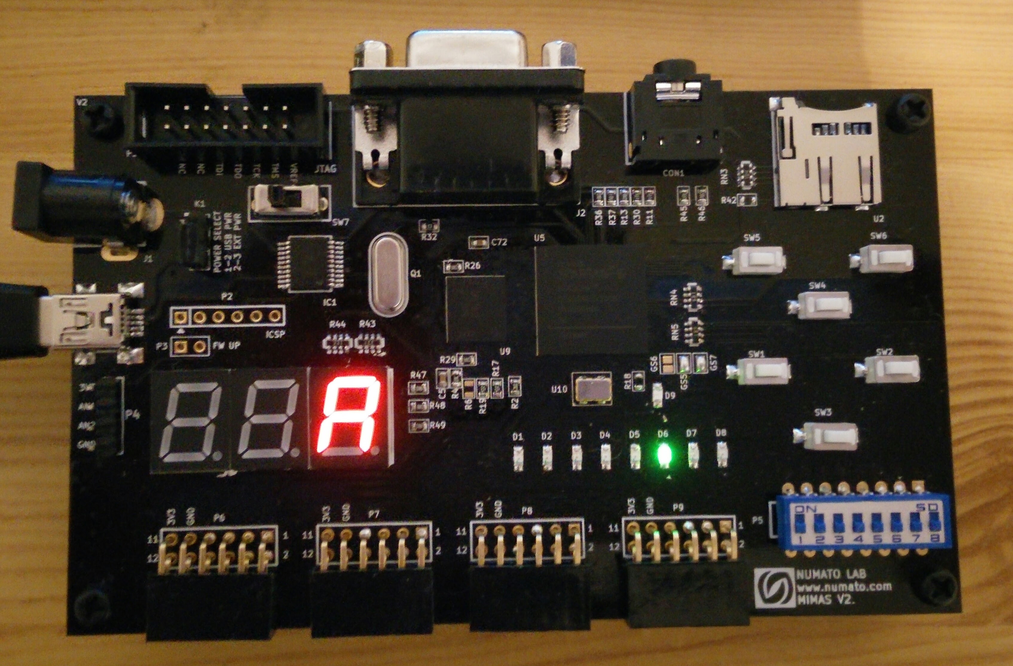 fpga board