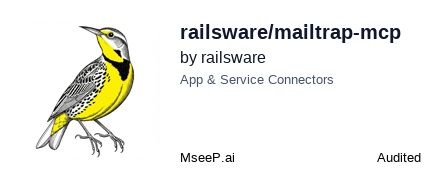 MseeP.ai Security Assessment Badge