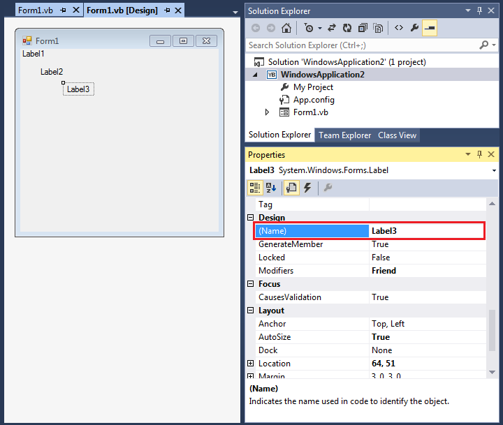 Control Arrays in Design Mode · Issue #4565 · dotnet/winforms · GitHub