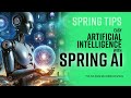 Watch Spring Tips video