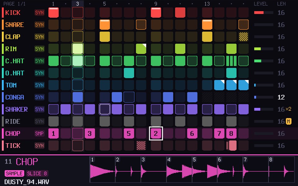 RHYTHM