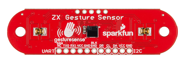 ZX Gesture Sensor