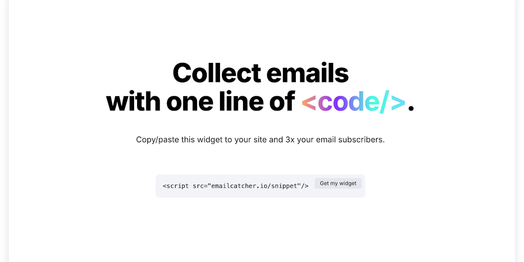 EmailCatcher