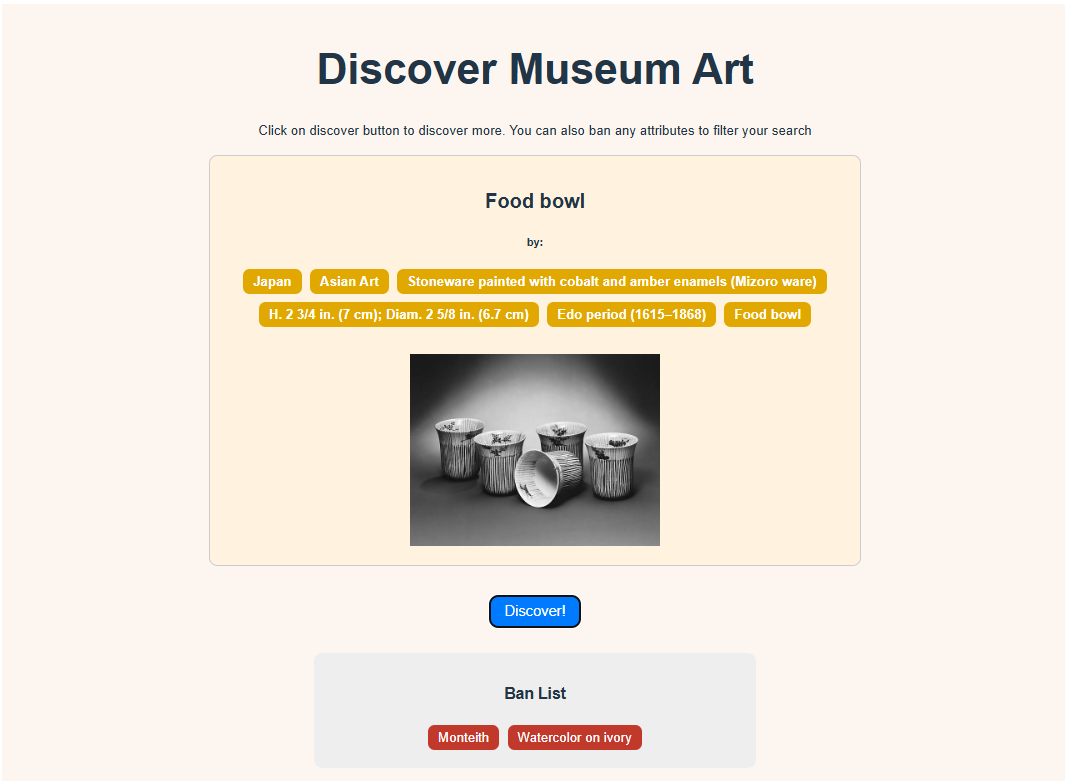 GitHub - sanika2023/Project_4_Discover_Museum_Art