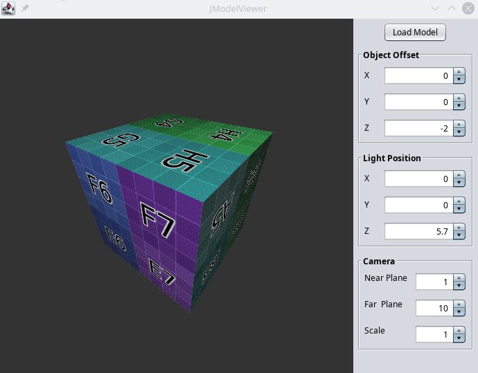 GitHub - flightcrank/JModelViewer: a OpenGL 3D model viewer in java ...