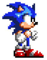 Image of Sonic the Hedgehog.