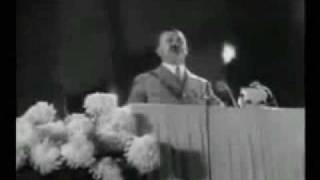 Hitler sings German Pokemon Theme