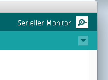 Serial Monitor Icon
