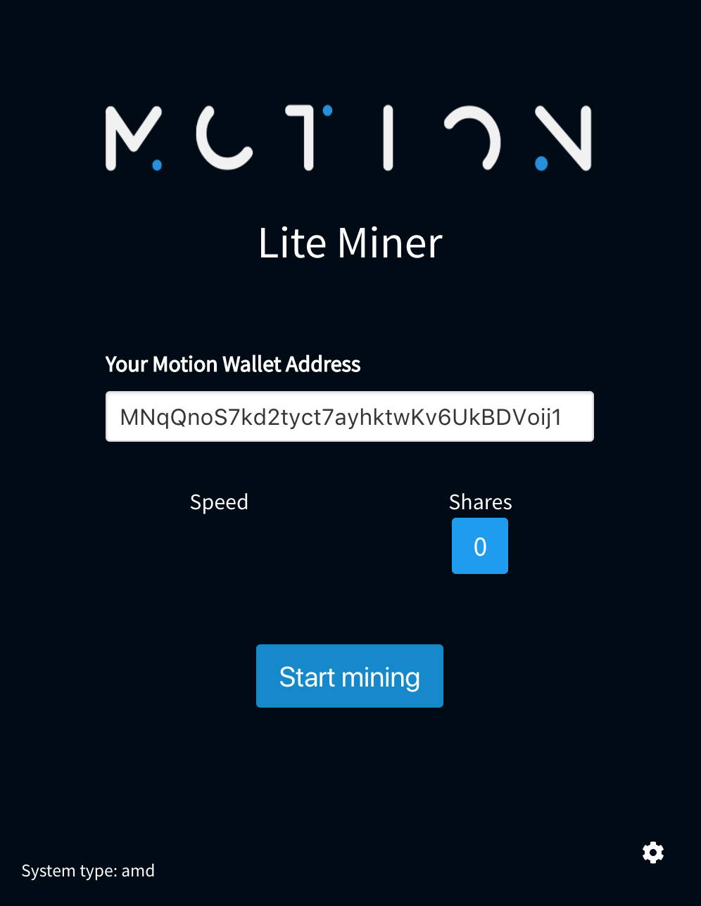 Motion Miner