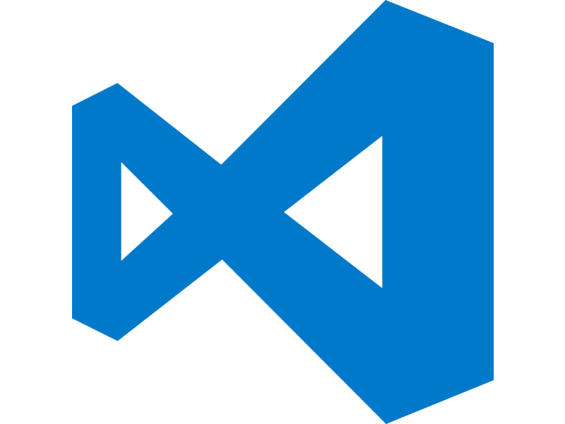 visual studio code logo