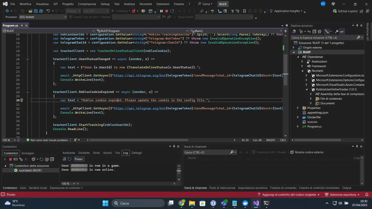 Screenshot 1