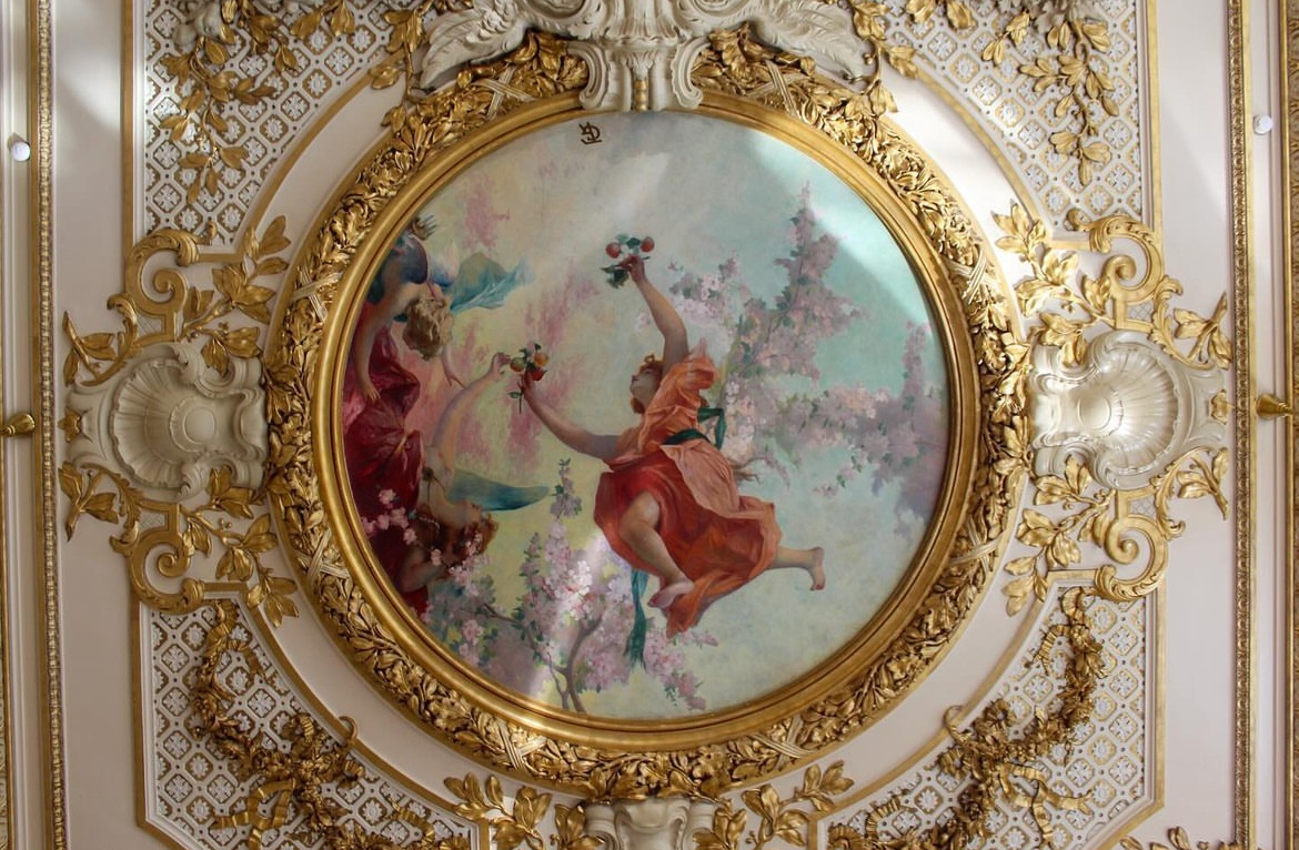 Rococo Painting