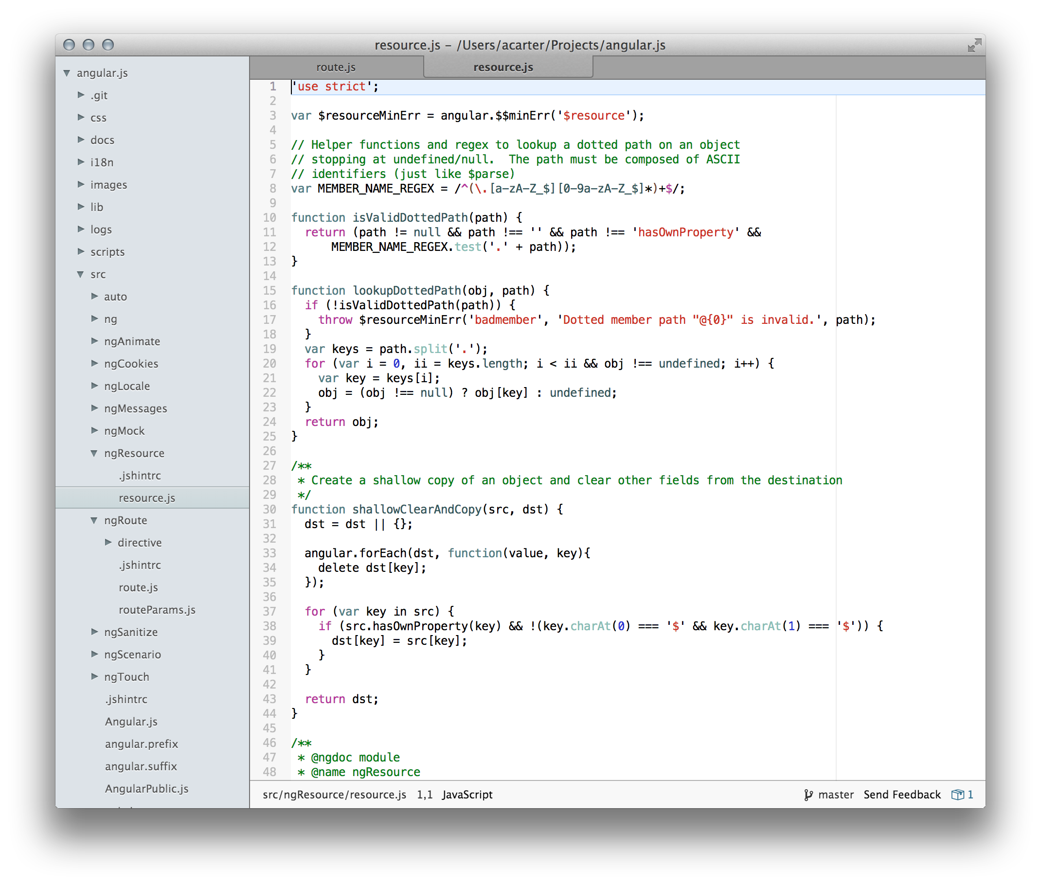 Xcode Syntax Preview