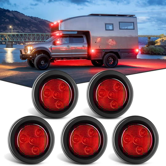 nilight-5pcs-red-round-trailer-led-marker-clearance-light-4-1