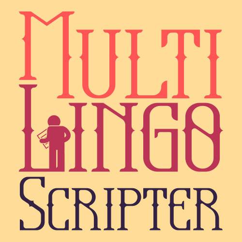 MultiLingo Scripter