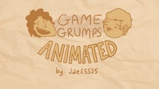 Dan's Fanfiction - Game Grumps Animated