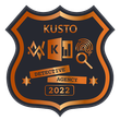 Kusto Detective Agency - Case #3 Badge