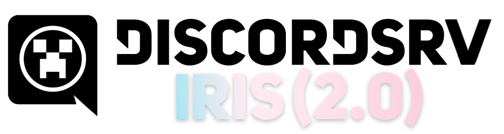 DiscordSRV Iris Logo