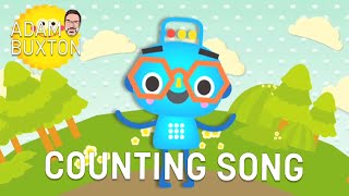 ADAM BUXTON - COUNTING SONG  BUG TV 