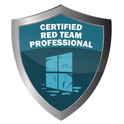 CRTP/CRTE (Certified Red Team Professional)