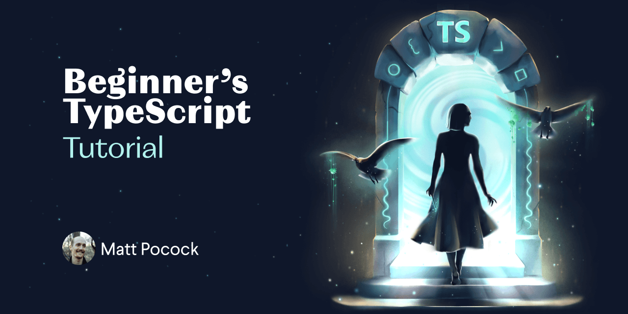 beginner typescript tutorial