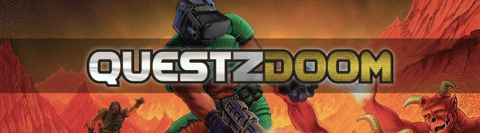 QuestZDoom Banner