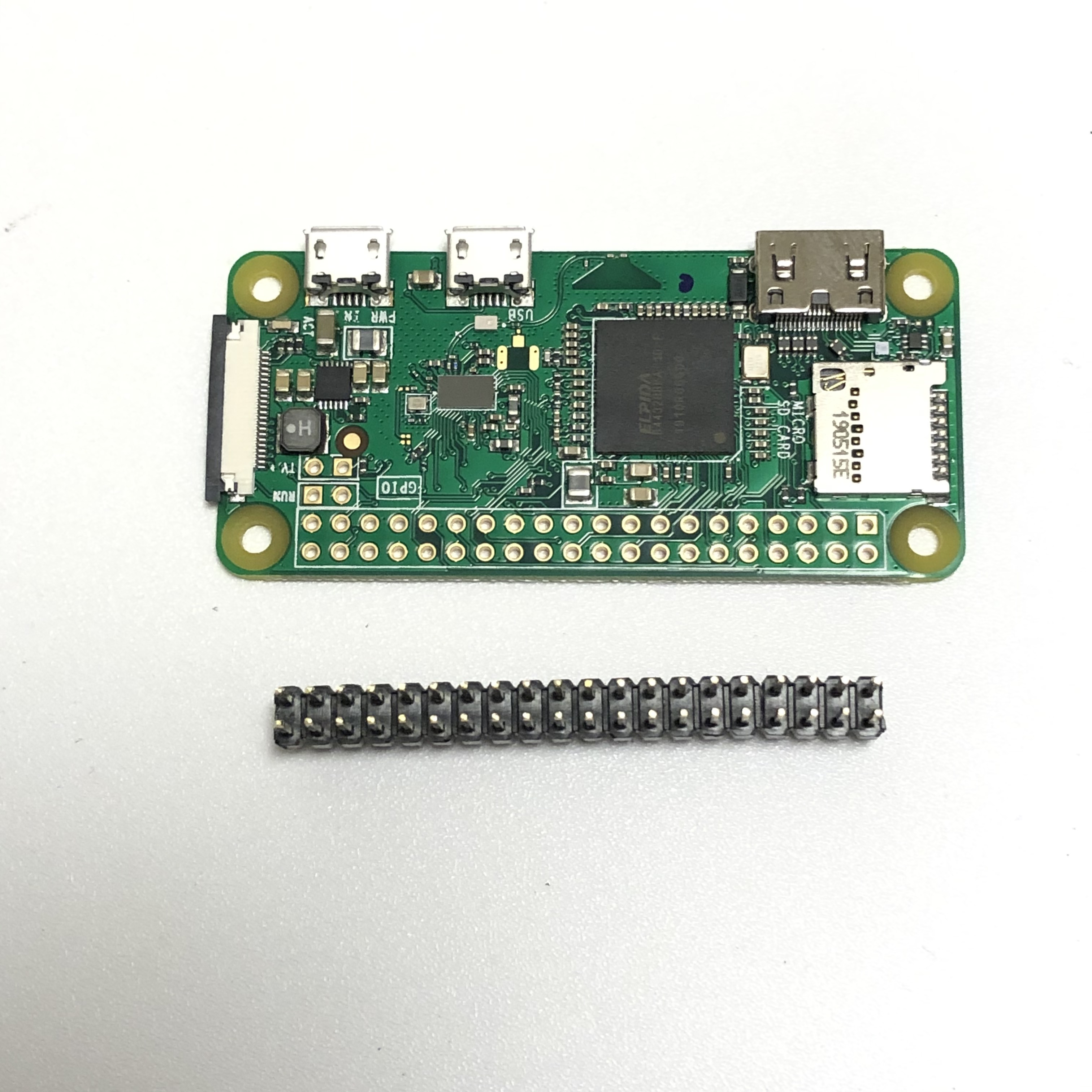 Pi Zero W