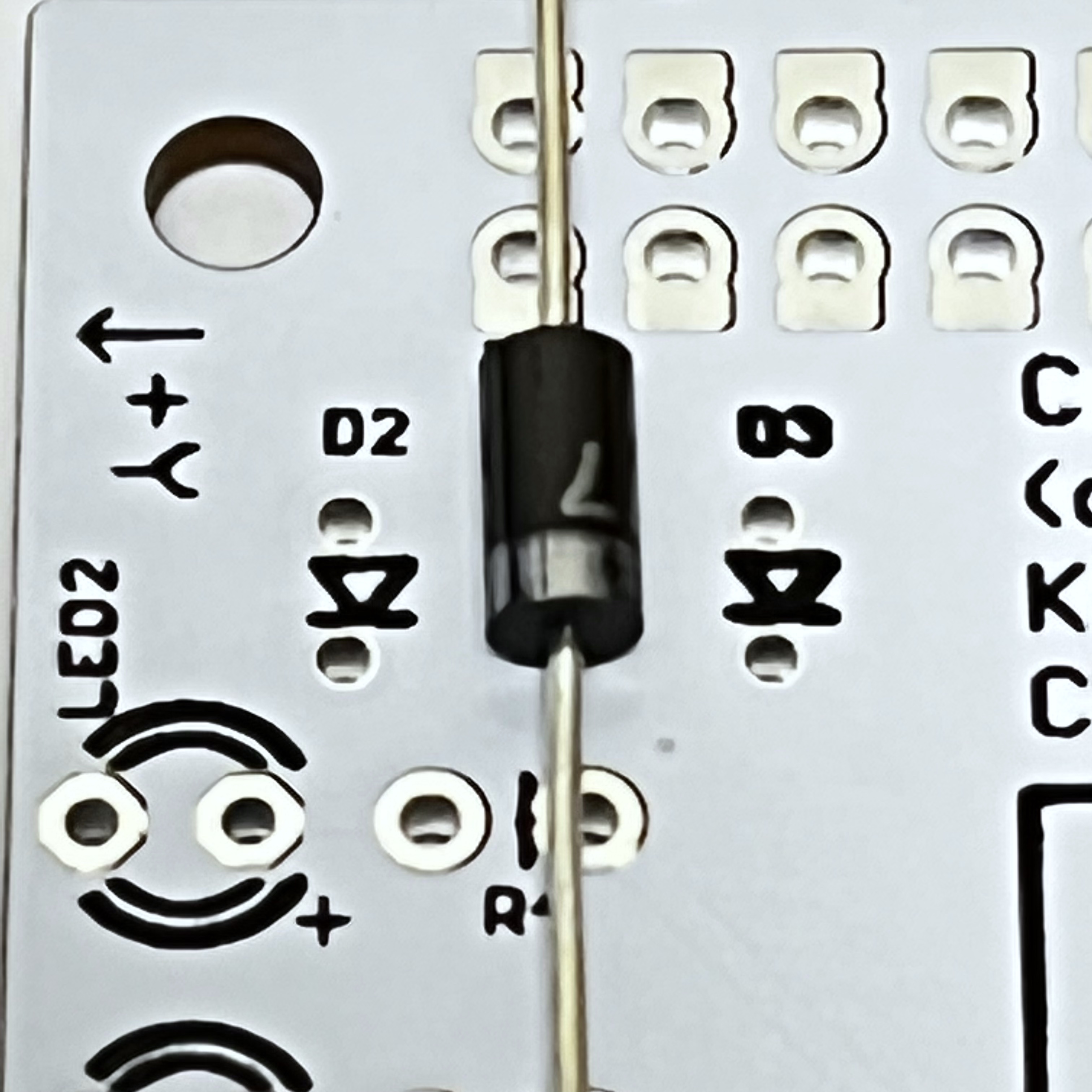 Diode Polarity