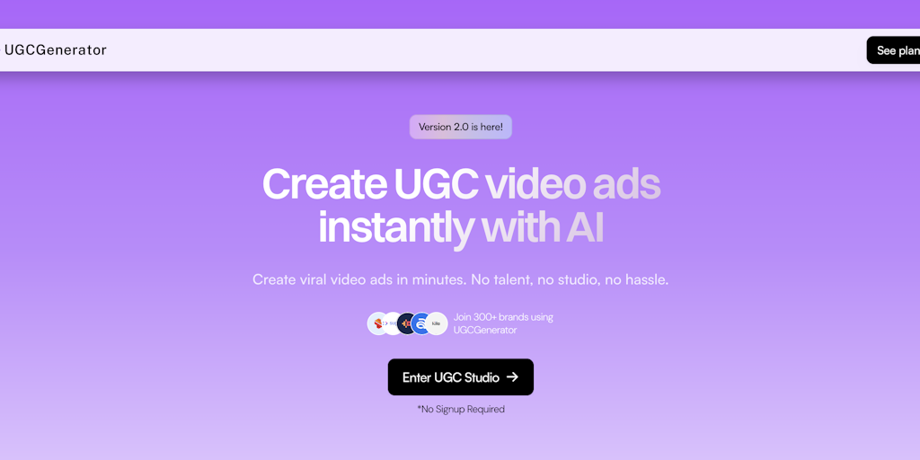 UGCGenerator