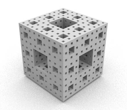 Menger Sponge