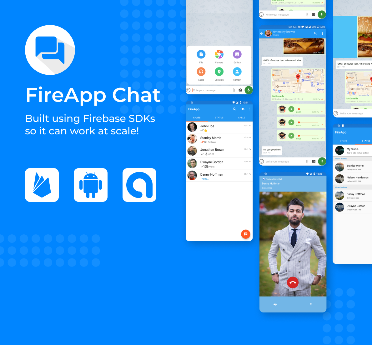 FireApp