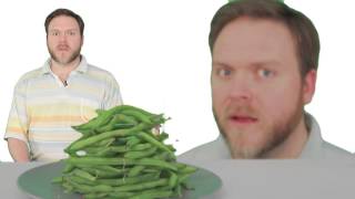 Sex Your Food: Green Beans
