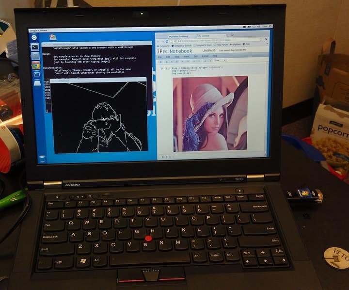 SimpleCV 